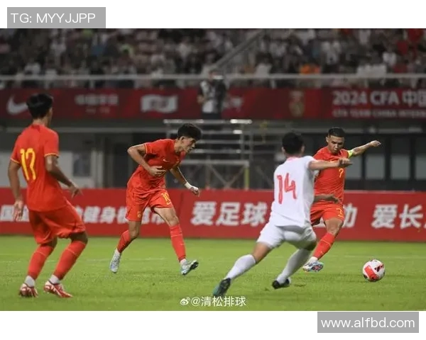 U21国足迎战卡塔尔全力争胜展现青春风采与实力对决